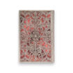 Picture of PAPERBLANKS MINI LINED SILVER FILIGREE  GARNET NOTEBOOK